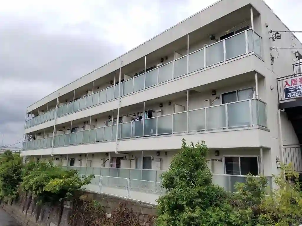 アイランドコア横浜平沼 外観