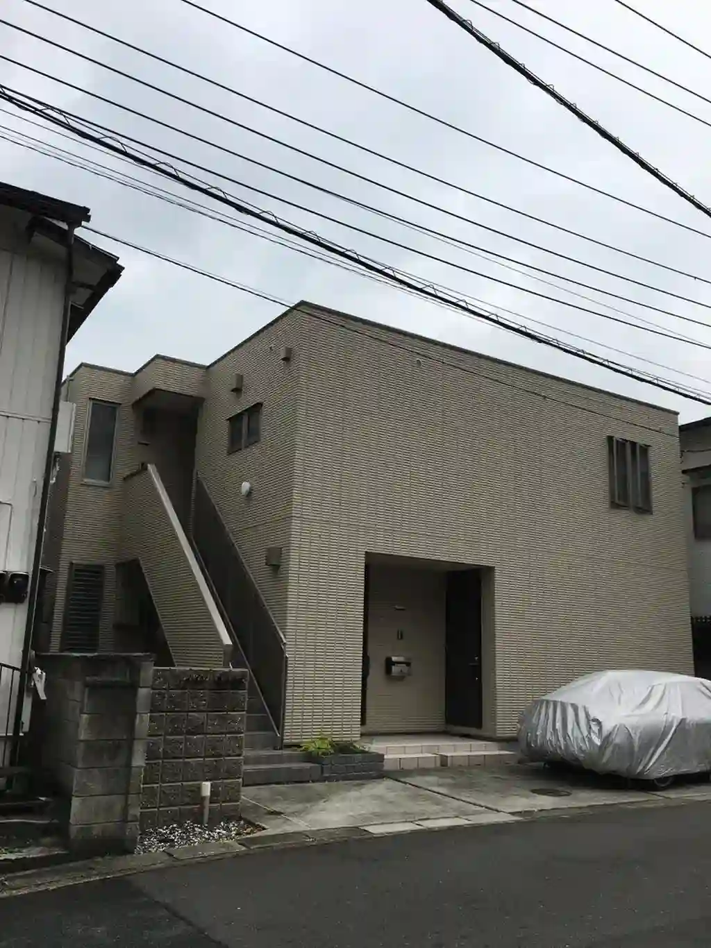 メゾン ルミナス 外観