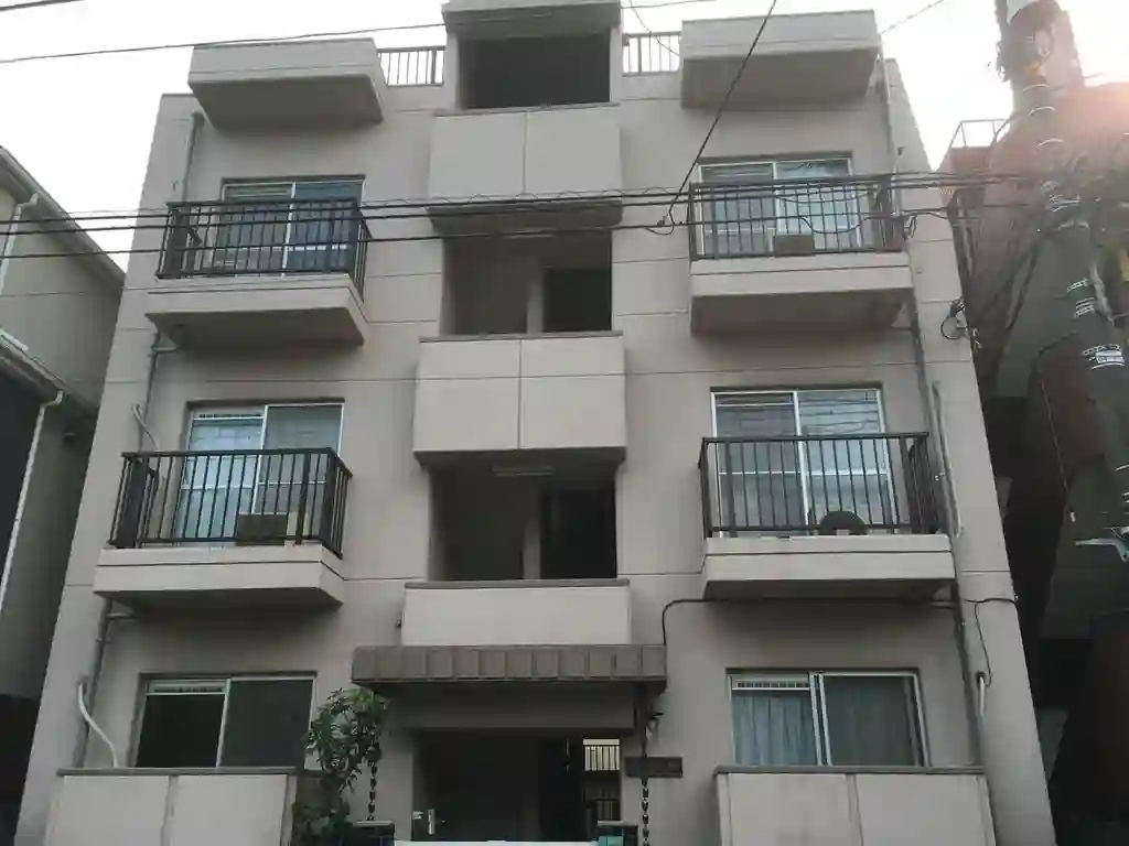 コーポ小川 外観