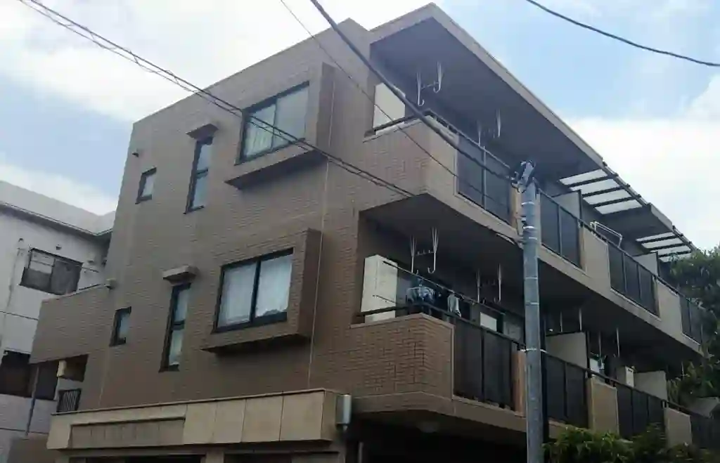 フェリーチェ登戸 外観