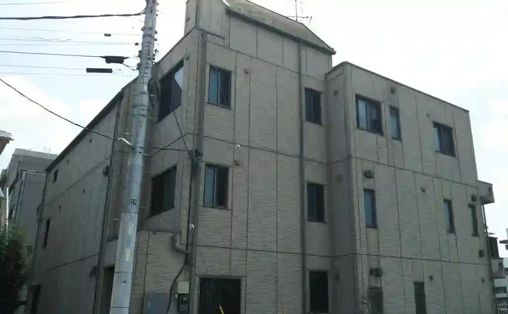 有野実館 外観