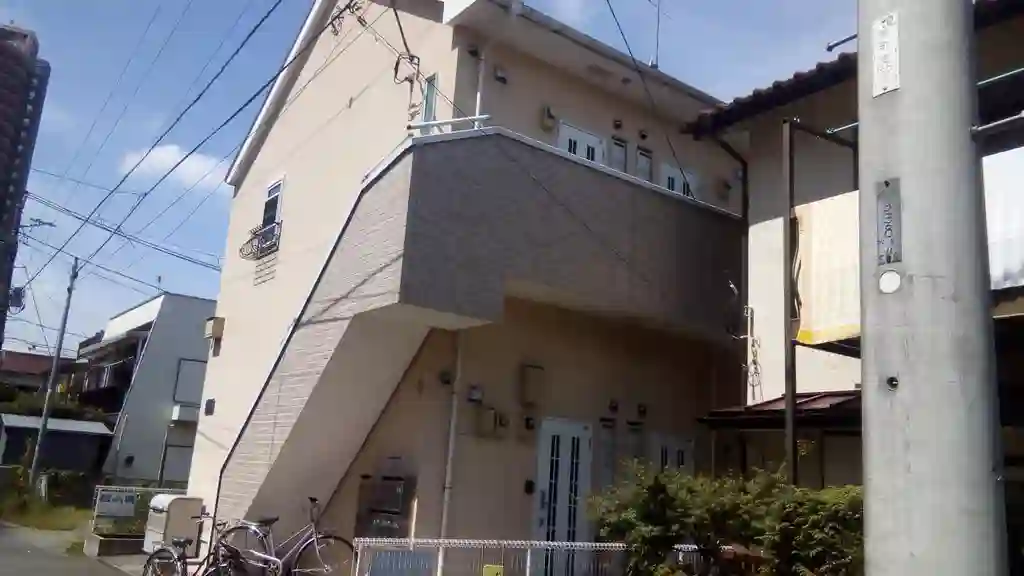 チッタポルテ 外観