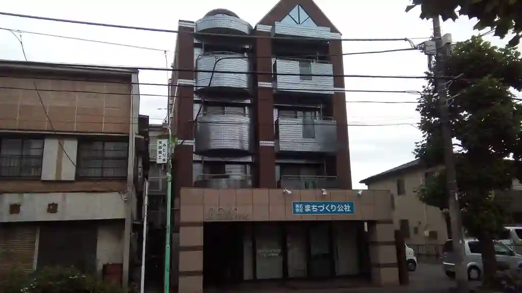ビーホップビル 外観