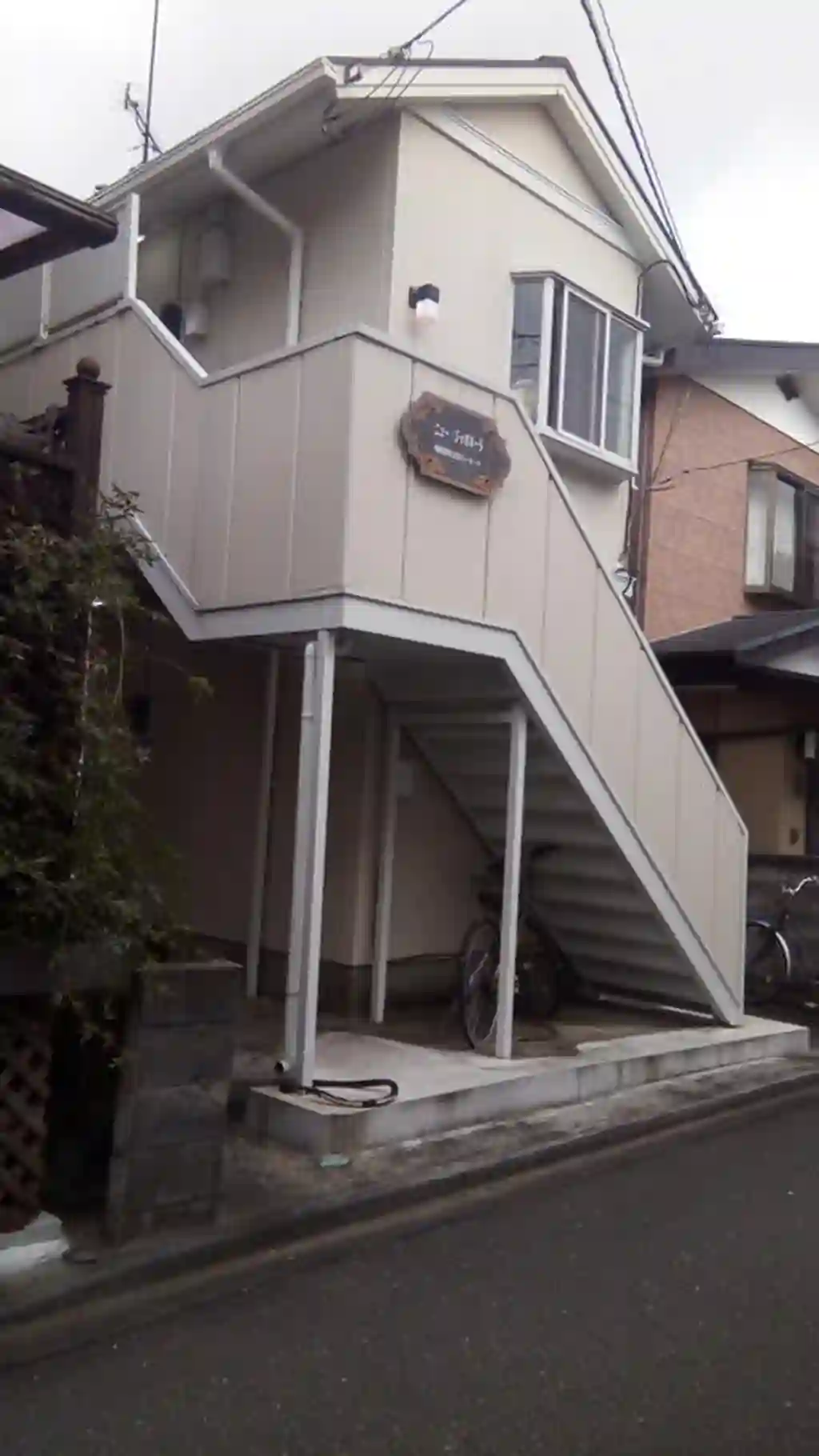 ニュージャポネーラ 外観