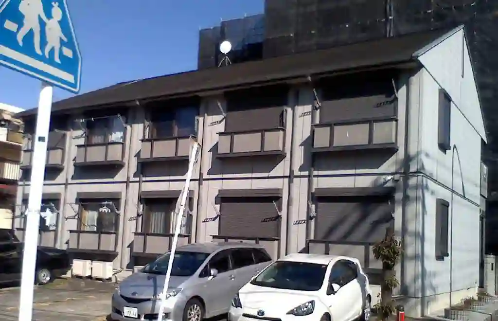 コーポエムズ 外観