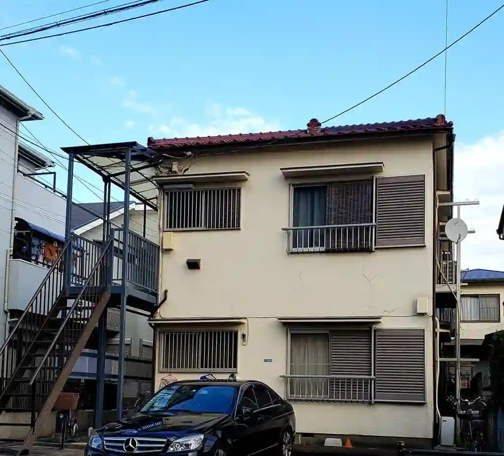 みよしハイツ 外観