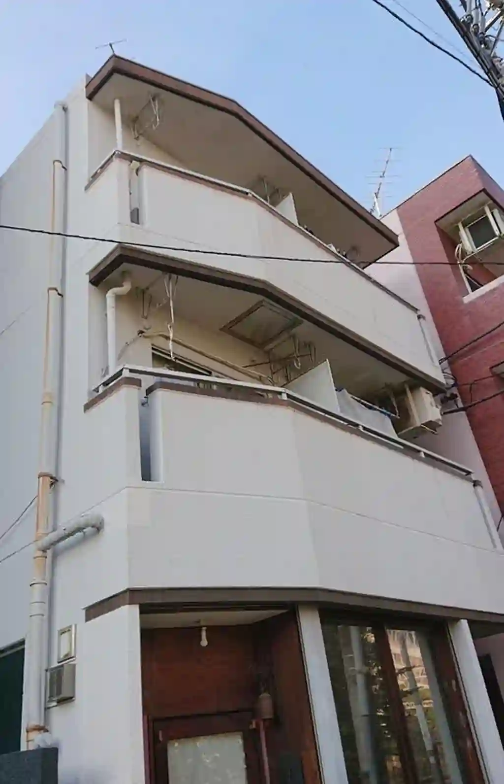 第2ヒカリハイツ 外観