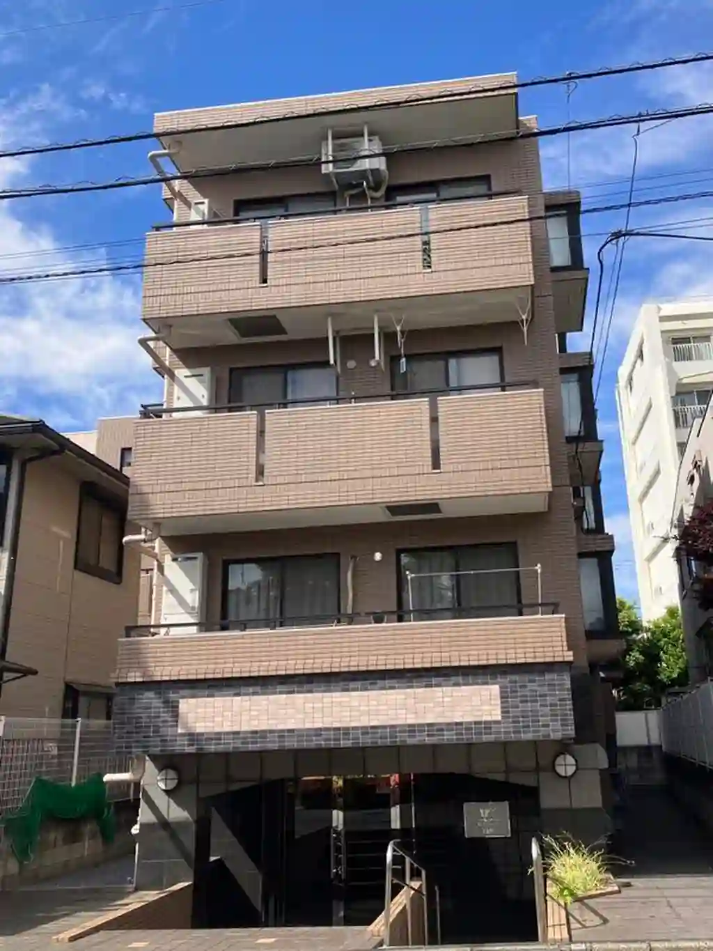 マイキャッスル下北沢 外観