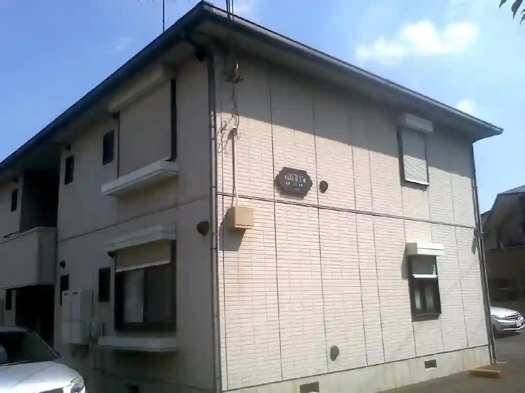 カサアチェ・イーB 外観