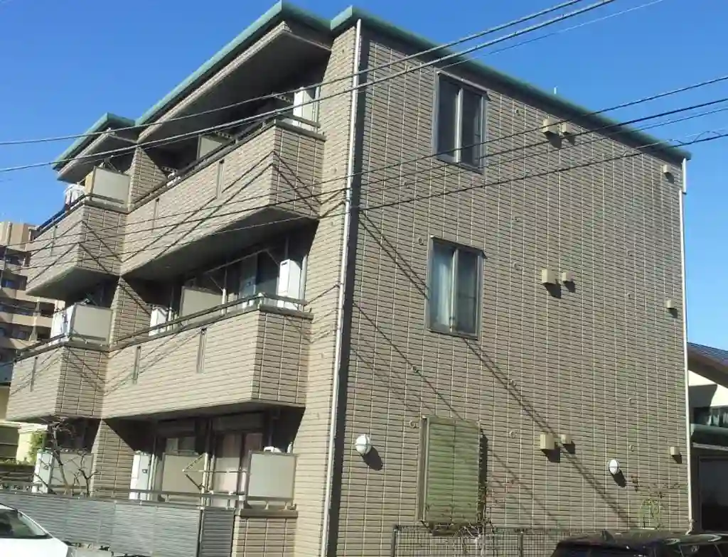 オーベル新百合ケ丘 外観