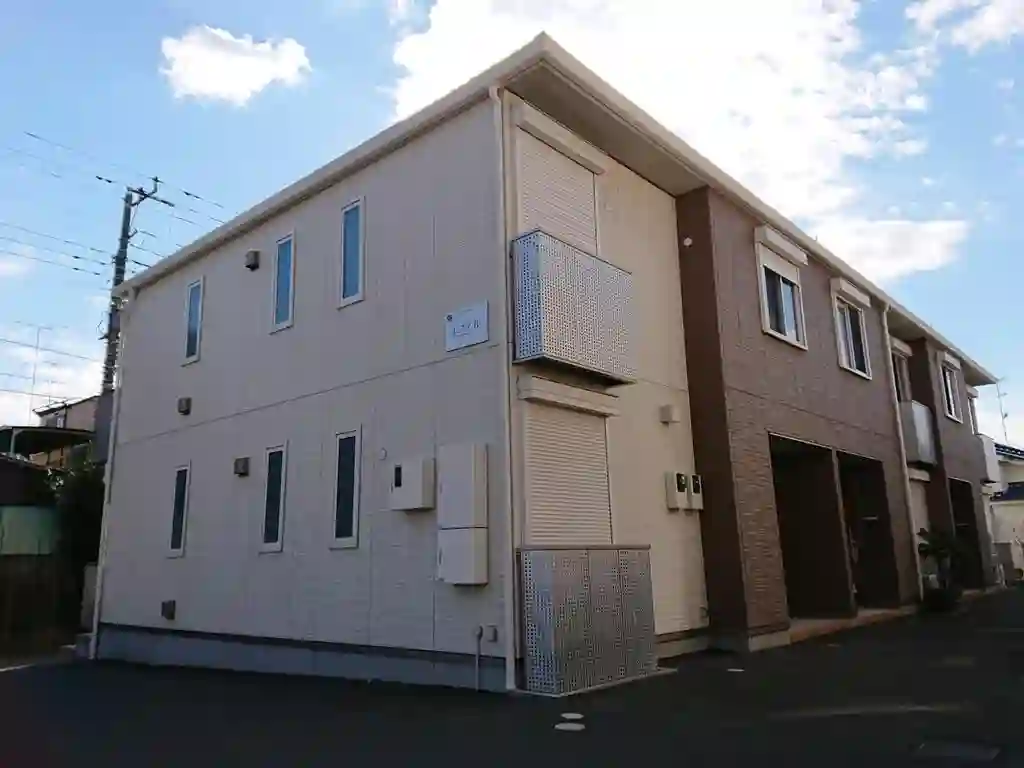 レフアB 外観