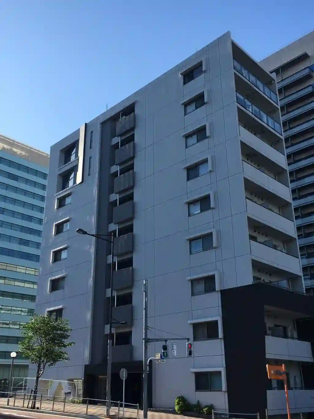 TM品川シティレジデンス 外観