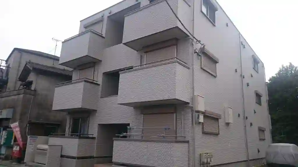 フィカーサ文蔵 外観