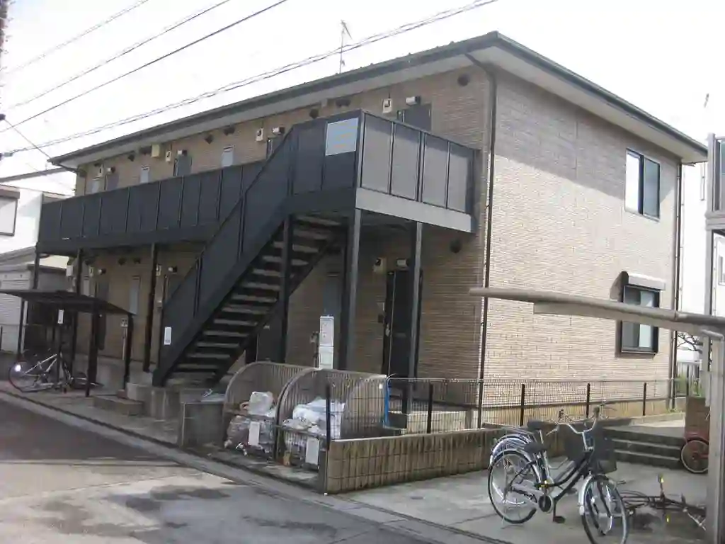 クレッセント 外観