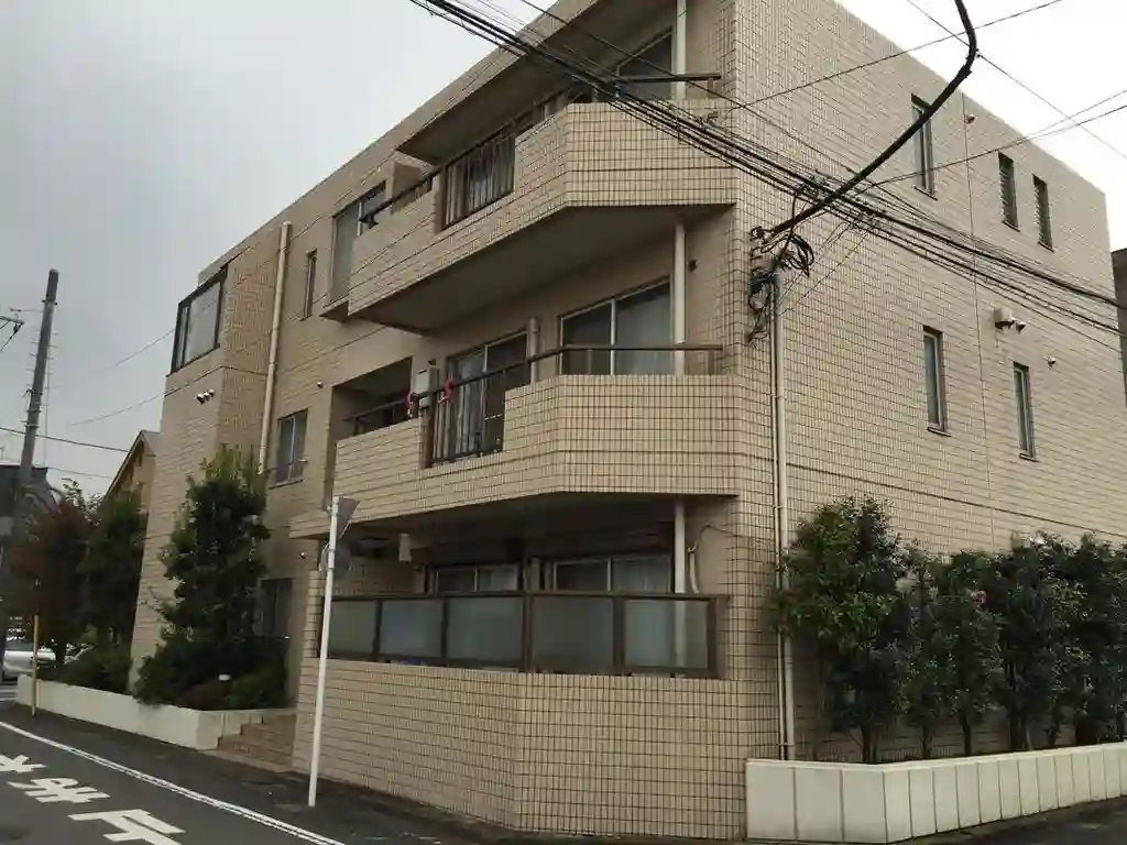 メゾンドミラベル 外観