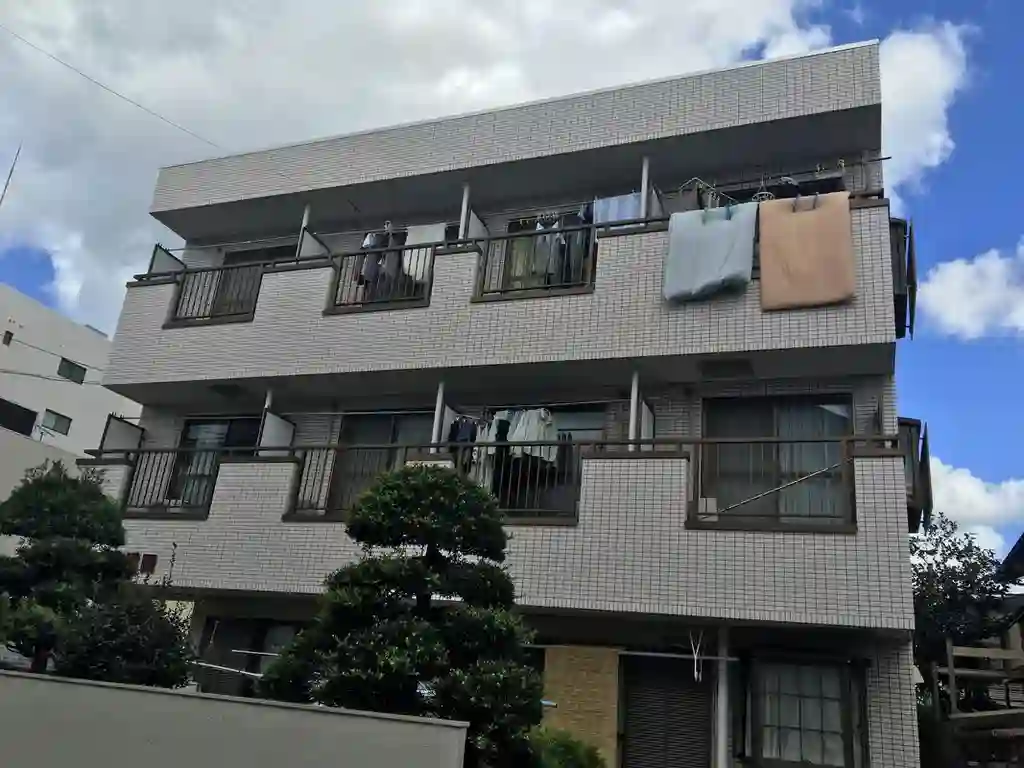 ノーブル横田 外観