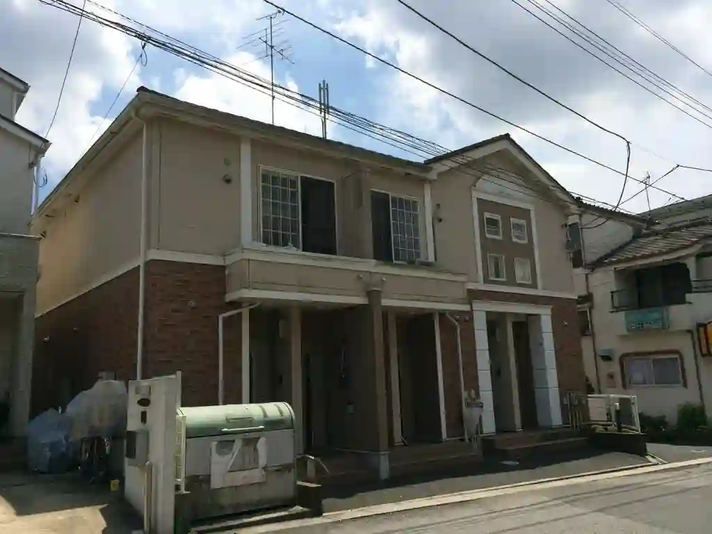 サニーヒルズ IV 外観