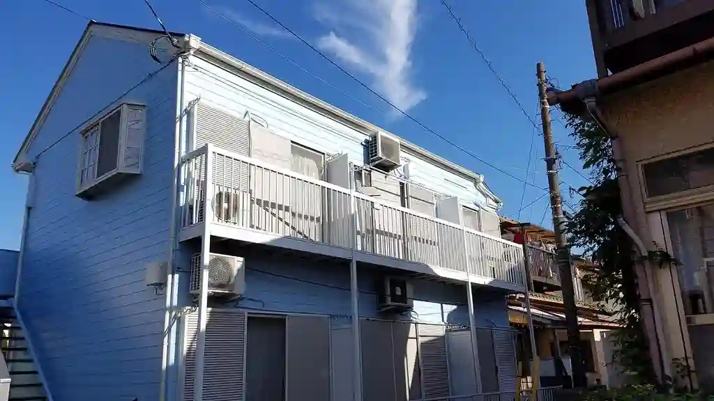 メゾン・クレセント 外観