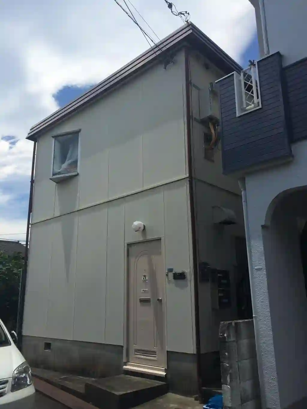 吉川ハイツ 外観
