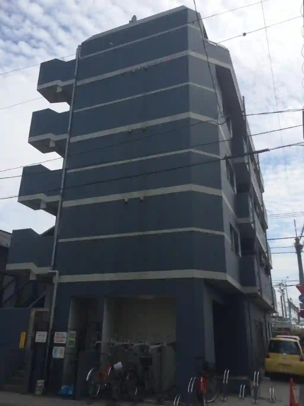 エマイユ 外観