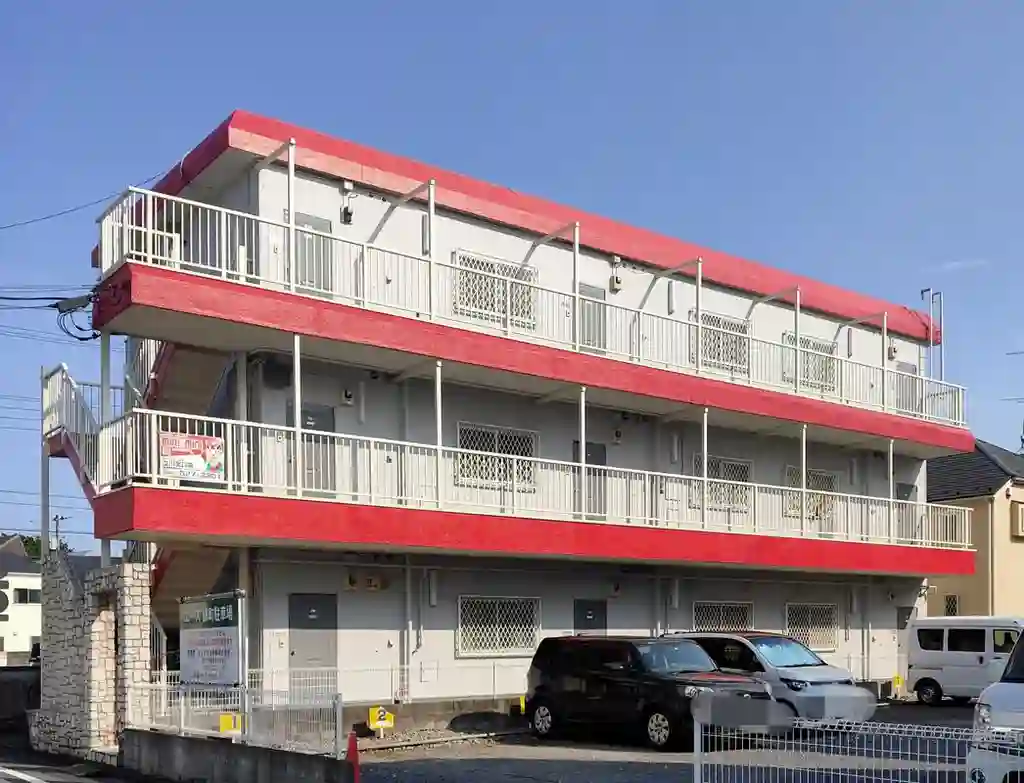 ルシエーナ立川 外観