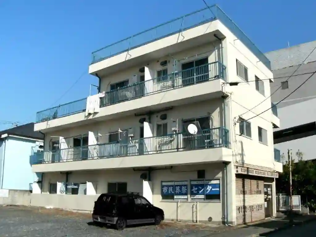 ハイム根岸 外観