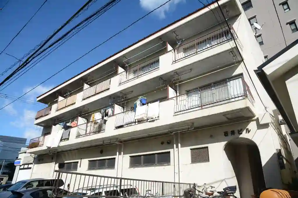 石井ビル 外観