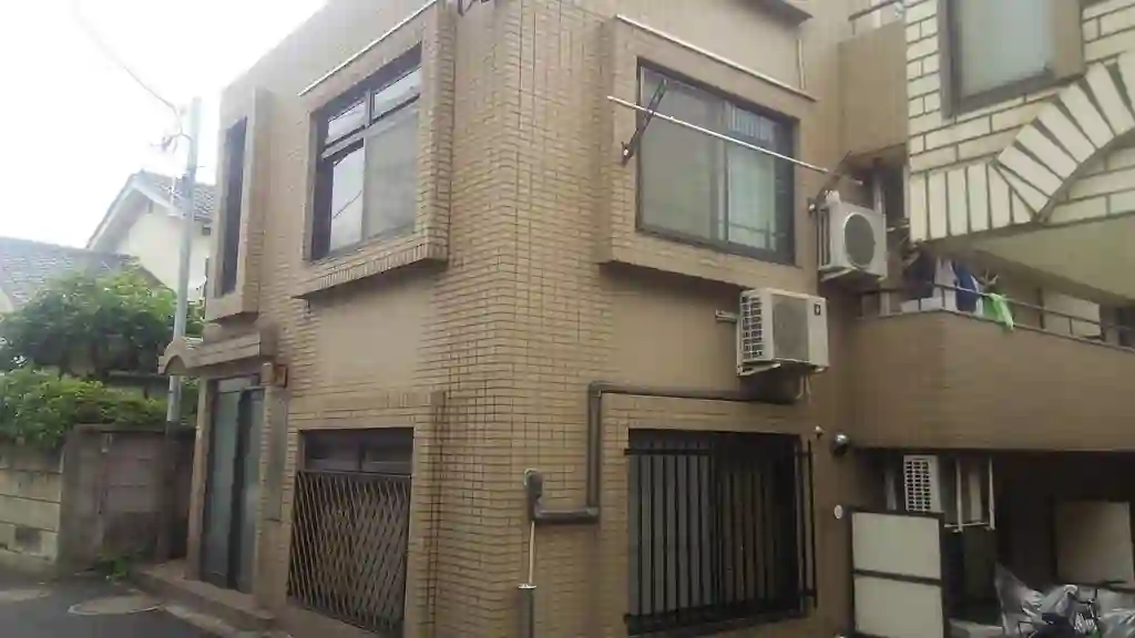サンライズマンション 外観