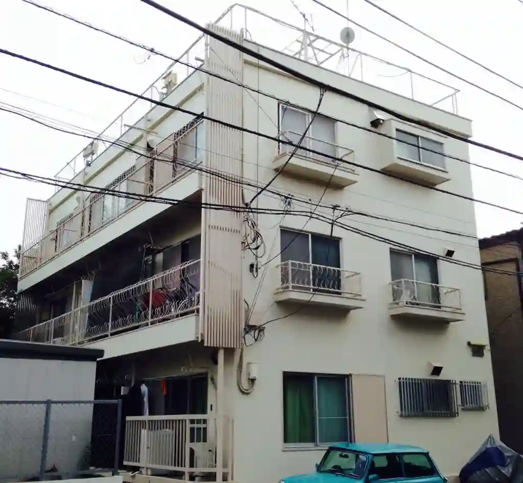 マリコーポ 外観