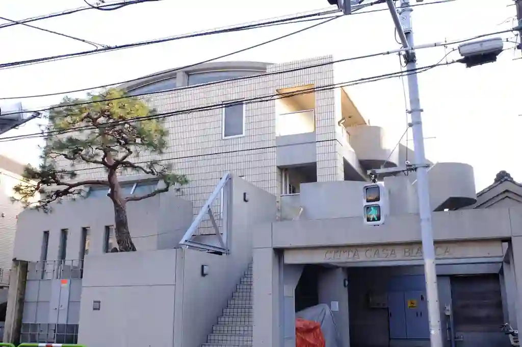 CITTACASABIANCA2 外観