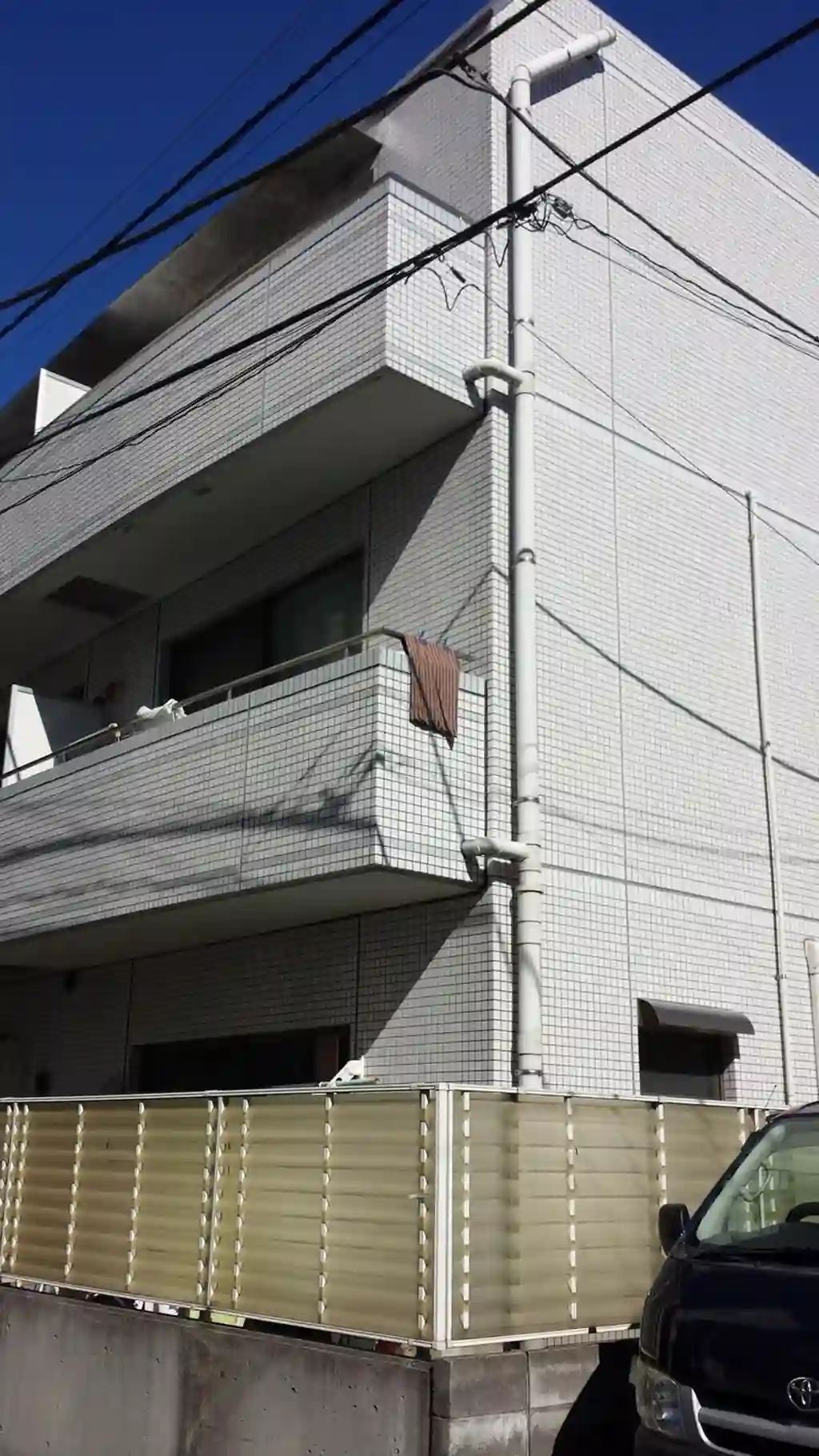 ケイズ・ハウス 外観