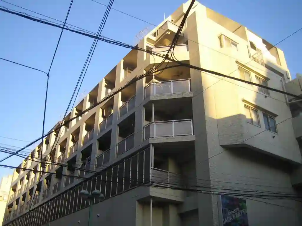 ビクセル伊勢佐木町 外観