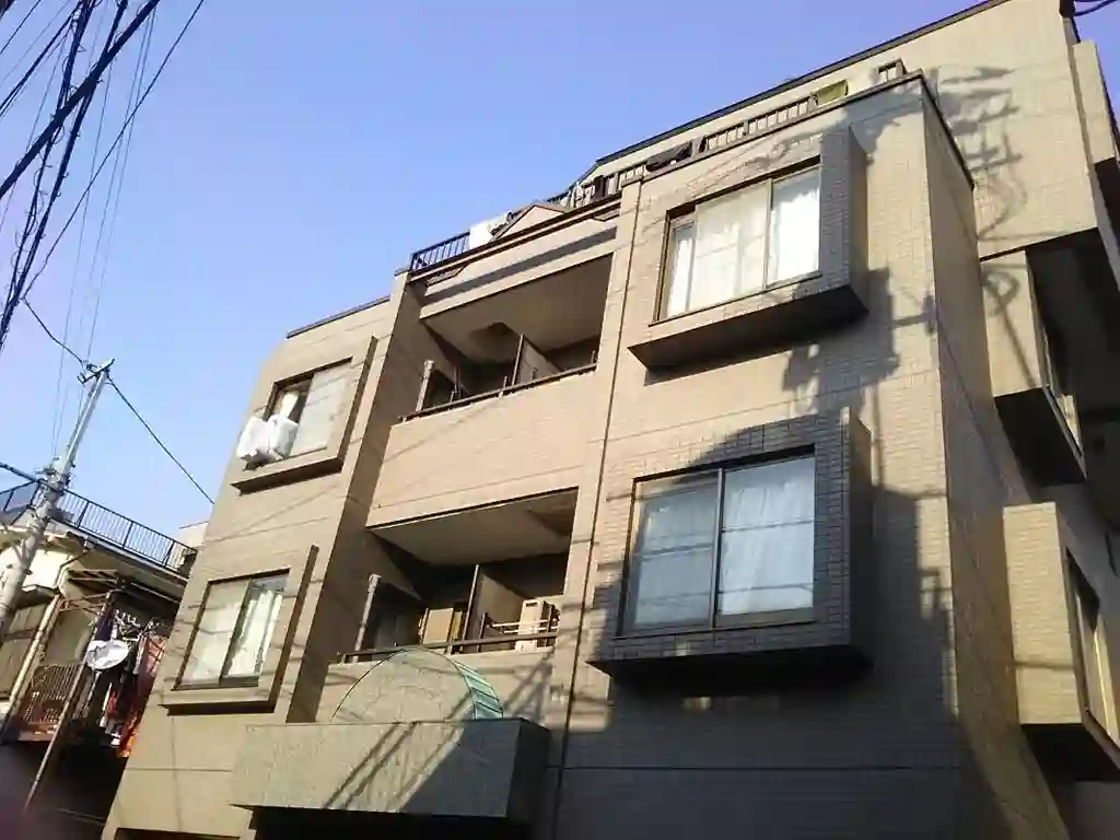 フレンドコート 外観
