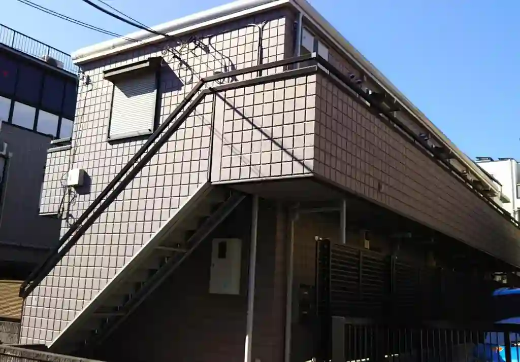 ニューシティパル 外観