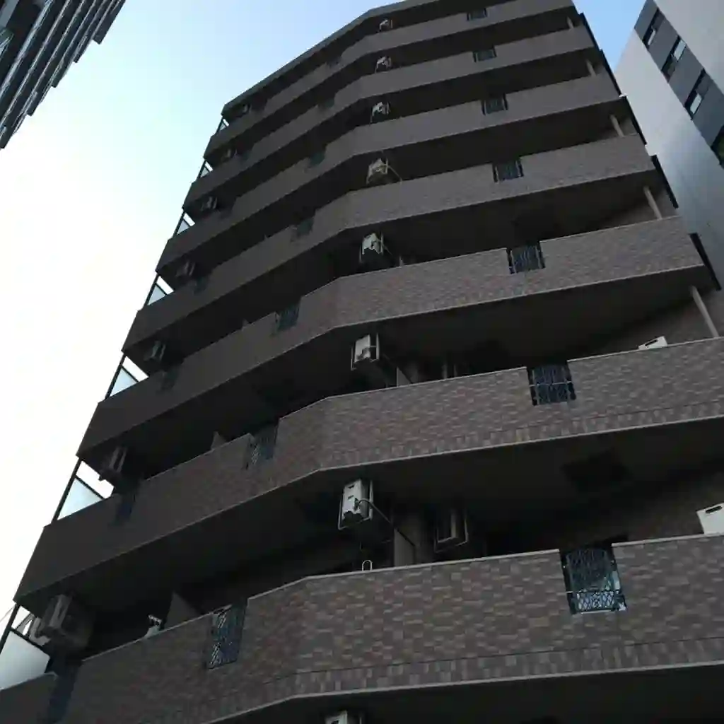 ソアブール三田 外観