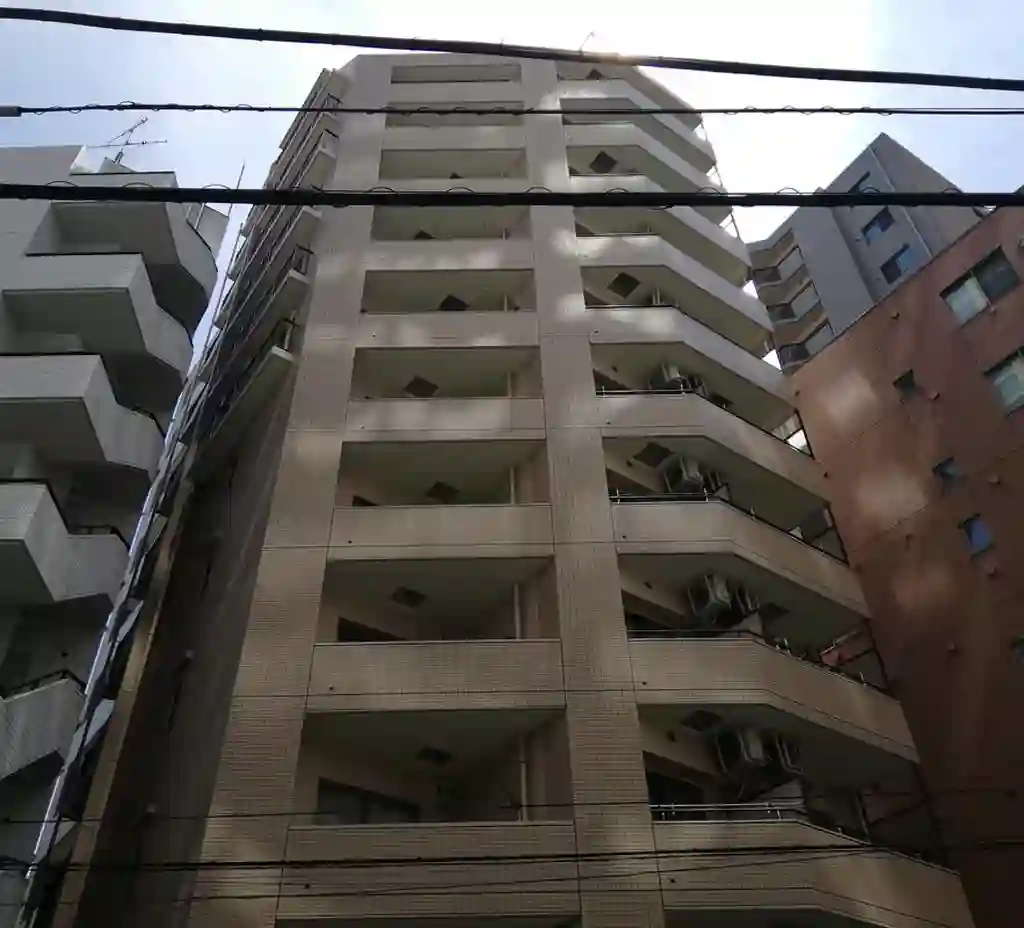 藤和シティスクエア三鷹駅前 外観