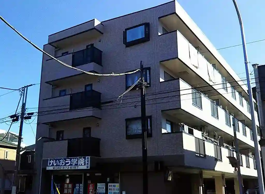 アピタシオンノーブル 外観