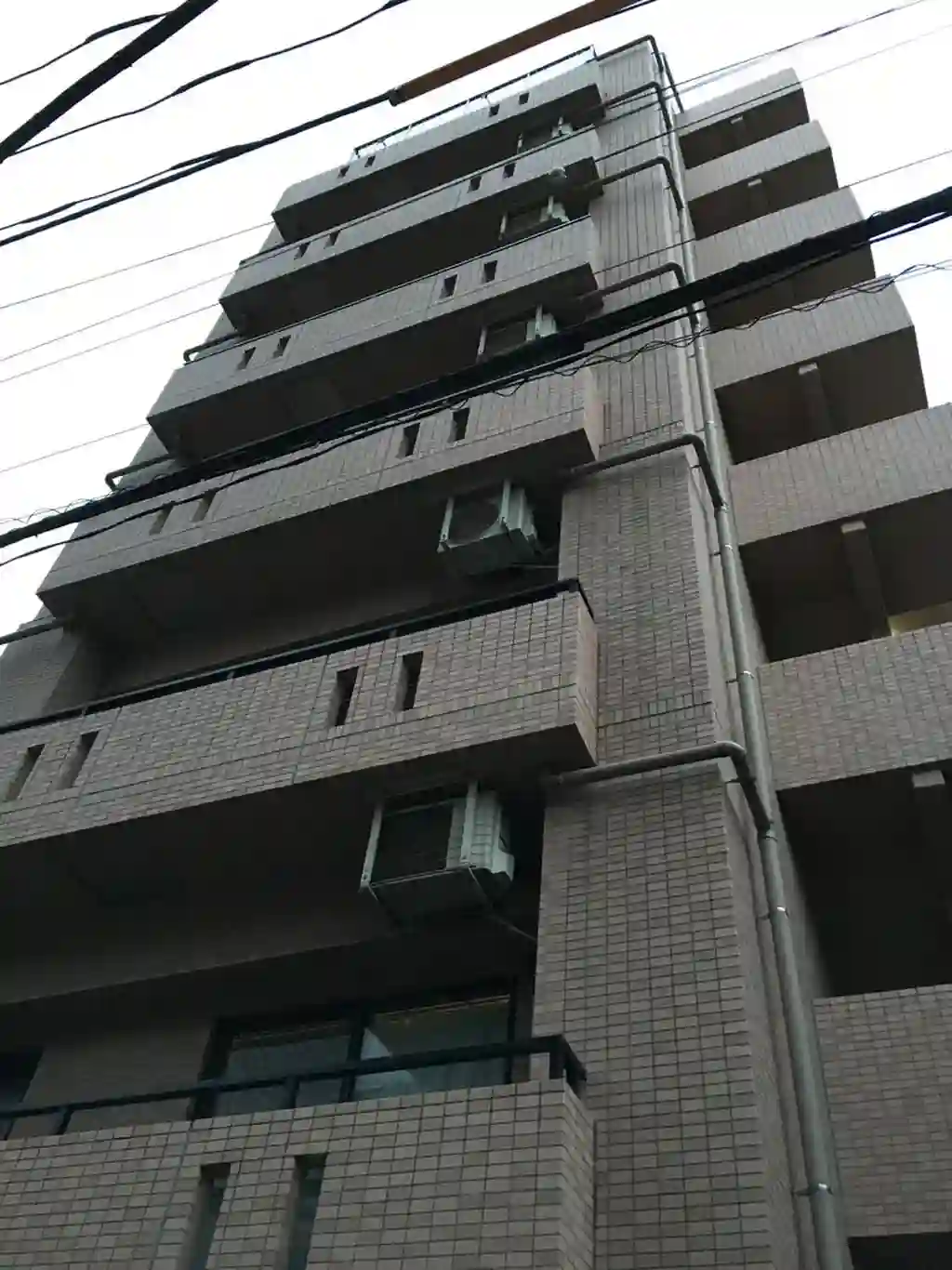 ファイブフォー白金 外観
