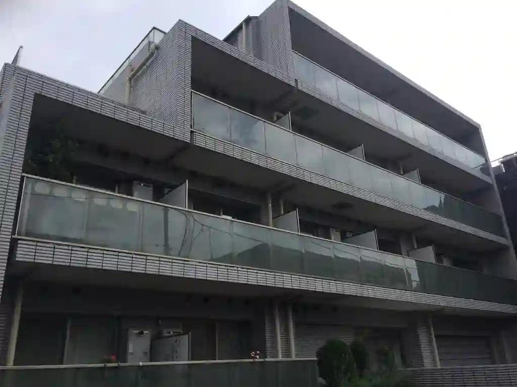 パーチ南青山 外観