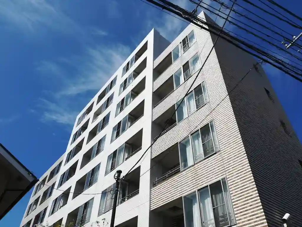 グリーンテラス世田谷 外観