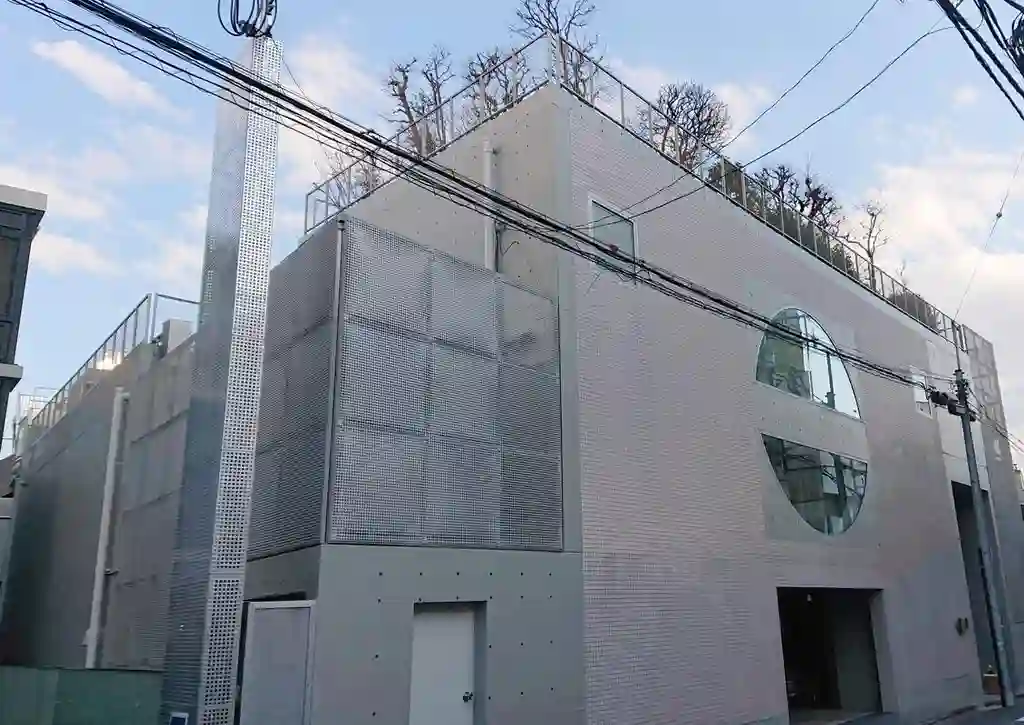 エナ代官山 外観
