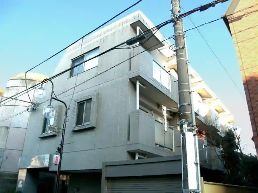 TheTower 外観