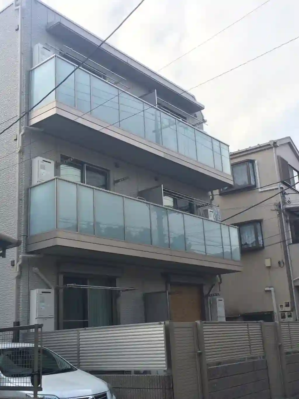 セルバビータ 外観