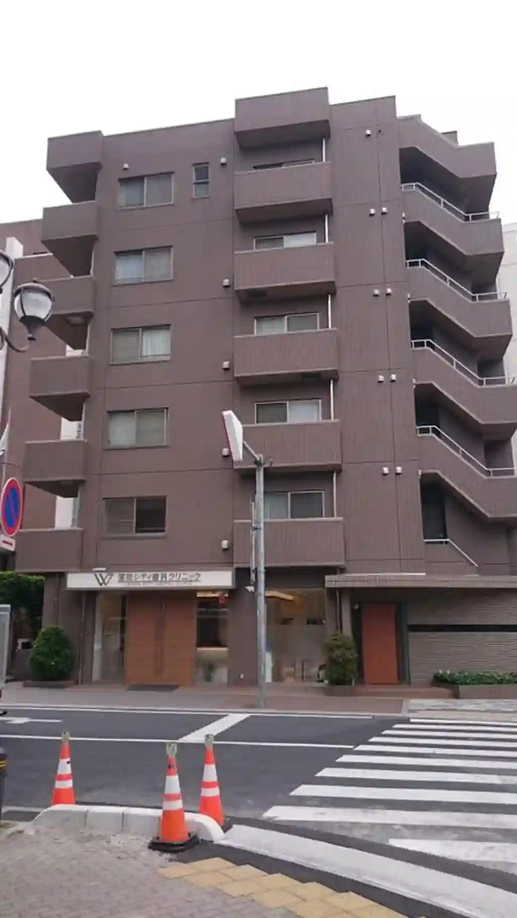 MILLE浦和仲町 外観