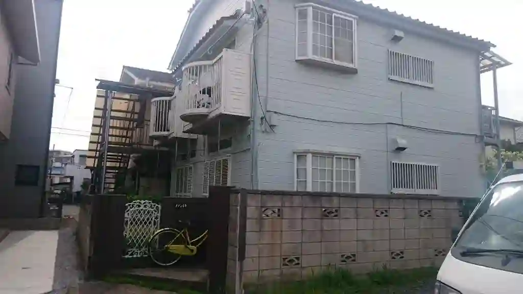 メゾンユキ 外観