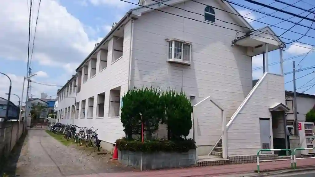 アーバン M2 外観