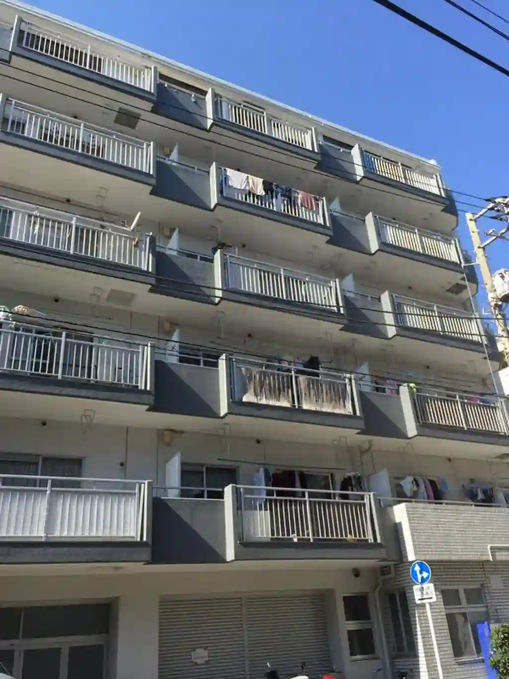 オーエム第1マンション 外観