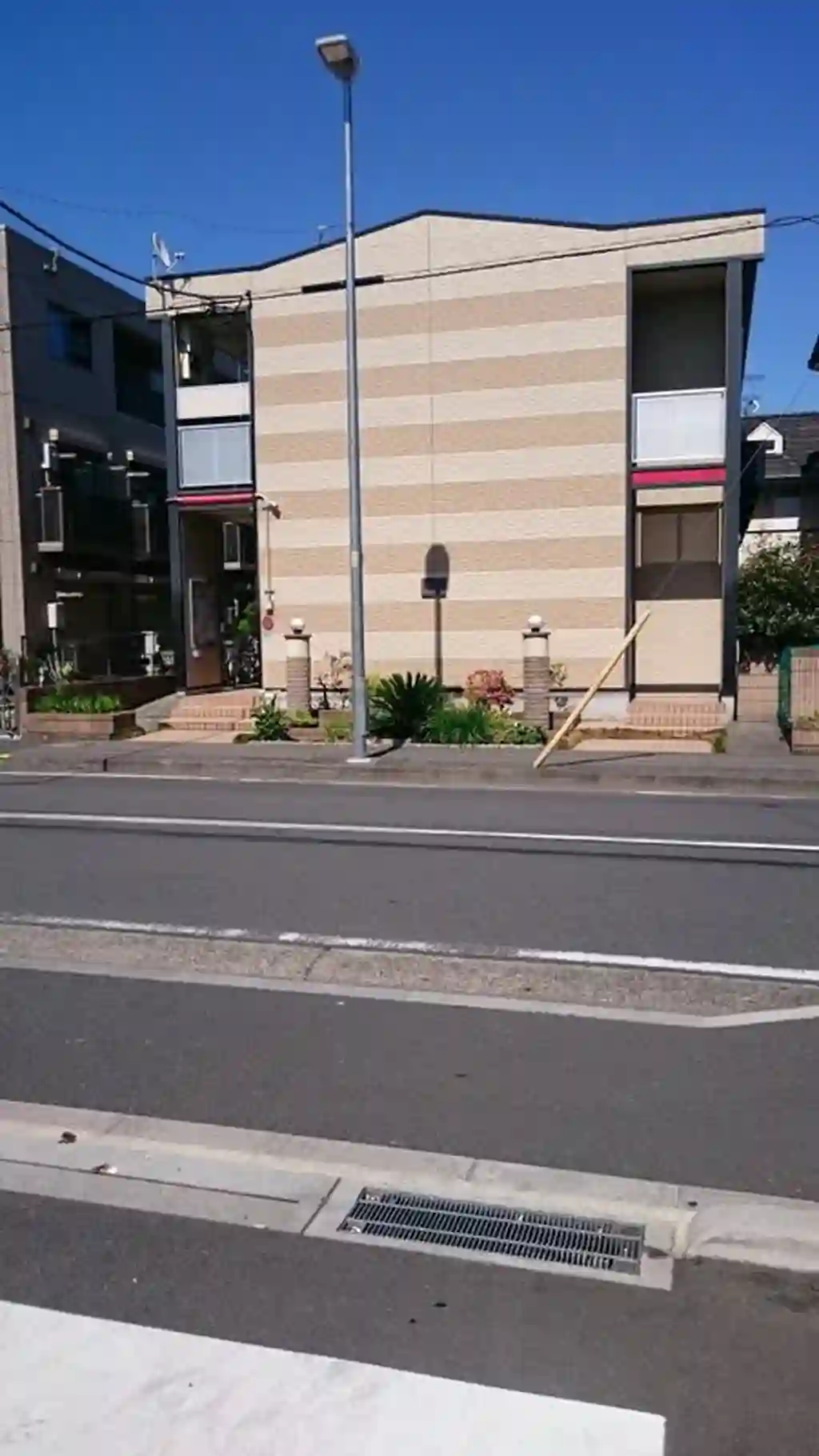レオパレスエスペランサ 外観