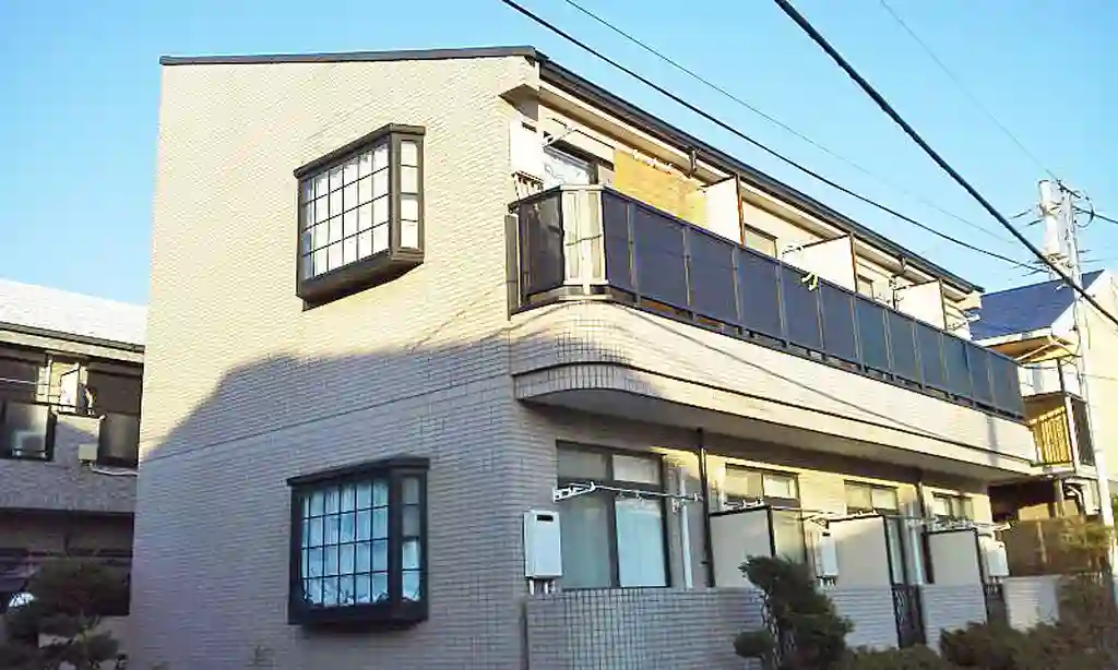 新浦安ガーデン 外観