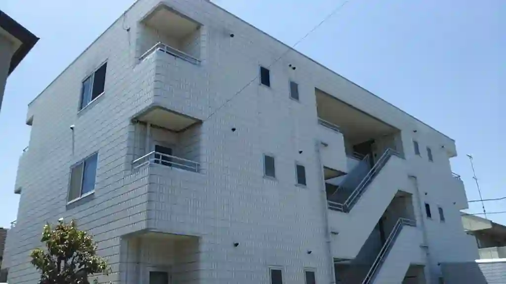 参番館井之花 外観